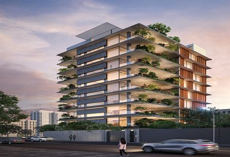 Varun & Natasha Dhawan Choose D'Decor Property for New Luxury Duplex in Juhu